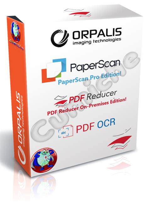 Independent get of Paperscan Professional 3.0 for Foldable Orpalis